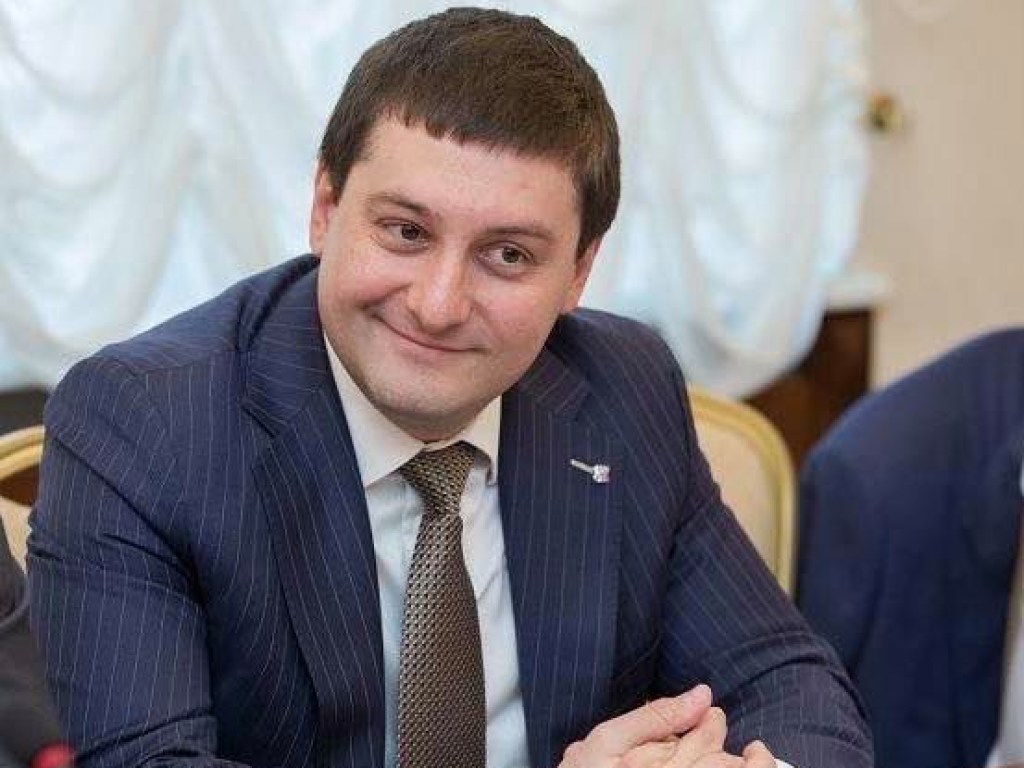 Тер-Оганов: энергетические отрасли Украины и России ждут от нового министра конструктивного подхода 