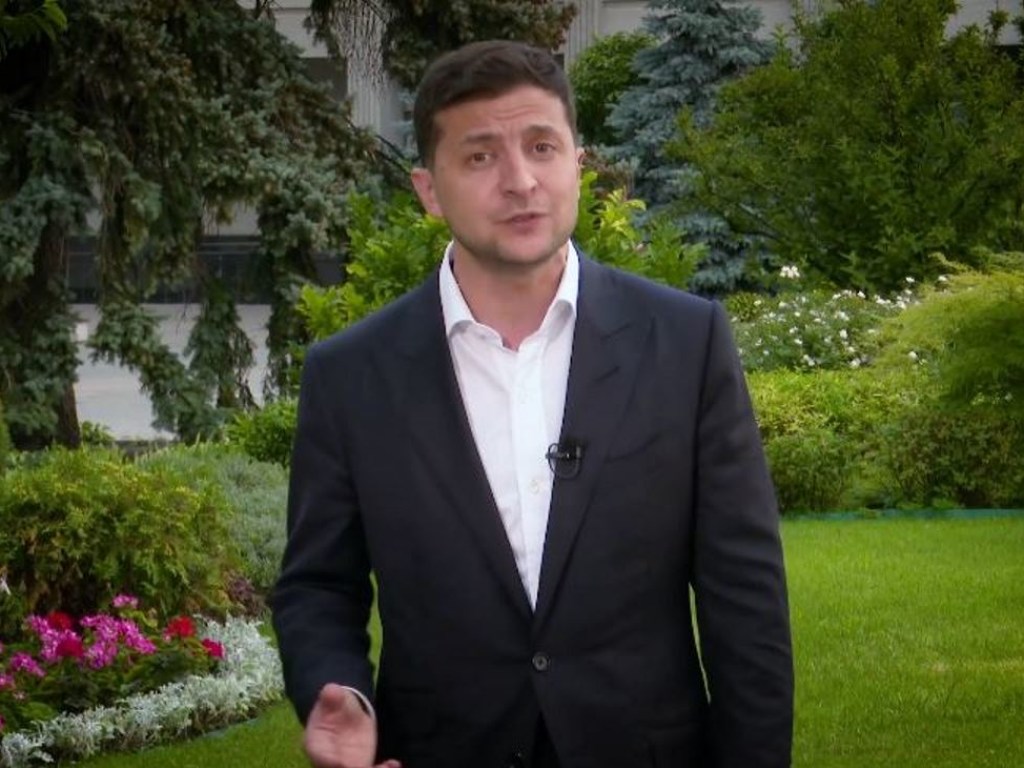 Зеленский рассказал о 70 законопроектах по инвестициям