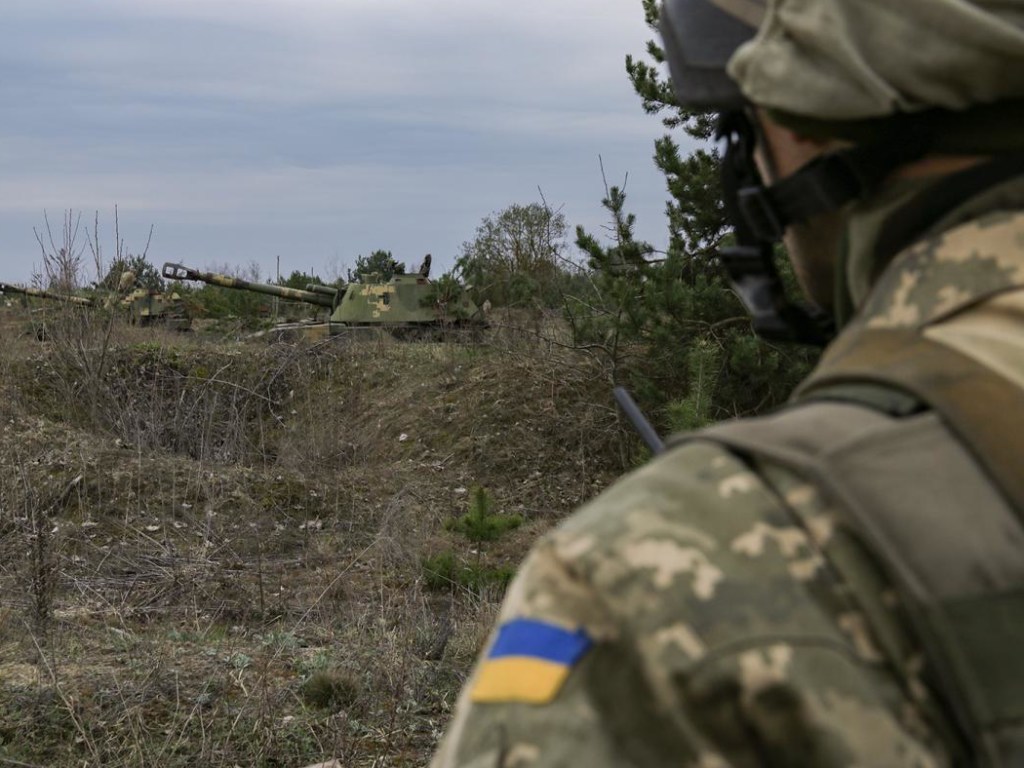 За сутки на Донбассе позиции ВСУ обстреляли 20 раз