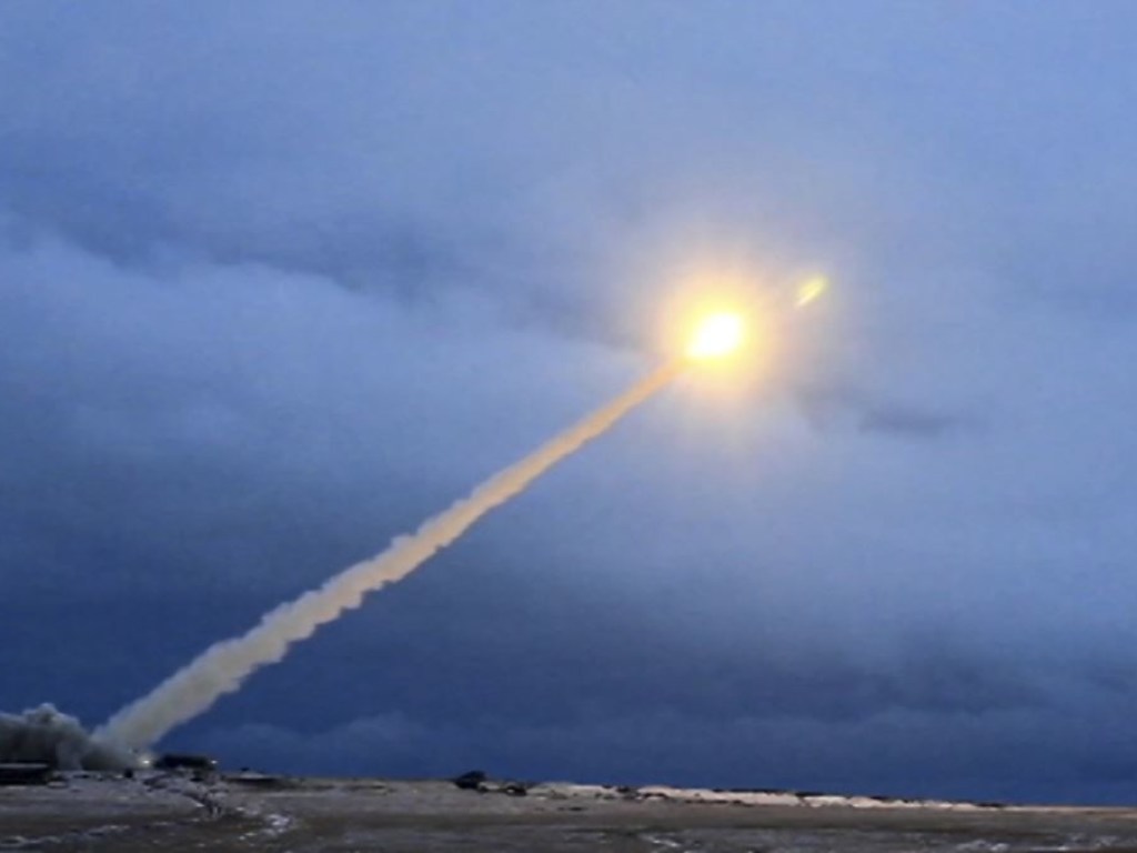 Россия ведет работу над созданием ракеты с ядерным двигателем – эксперт