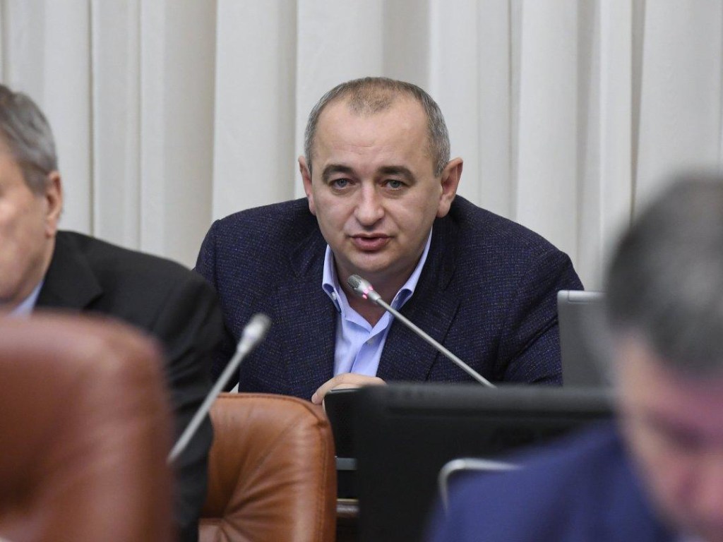 Рябошапка уволил Матиоса с должности военного прокурора