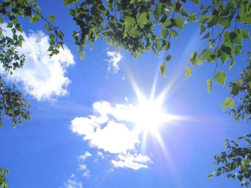 «Июльский зной»: 3 сентября в Украине будет господствовать сухая жаркая погода – синоптик