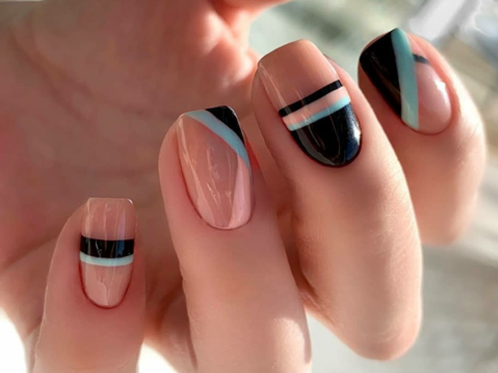 Модные приёмы для нейл-арта: как сделать ваши ногти красивыми (ФОТО)