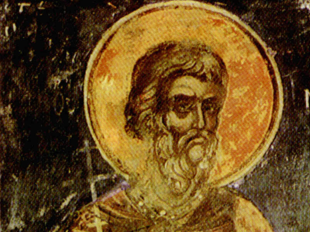 4 сентября – почтение памяти мученика Агафоника Никомидийского