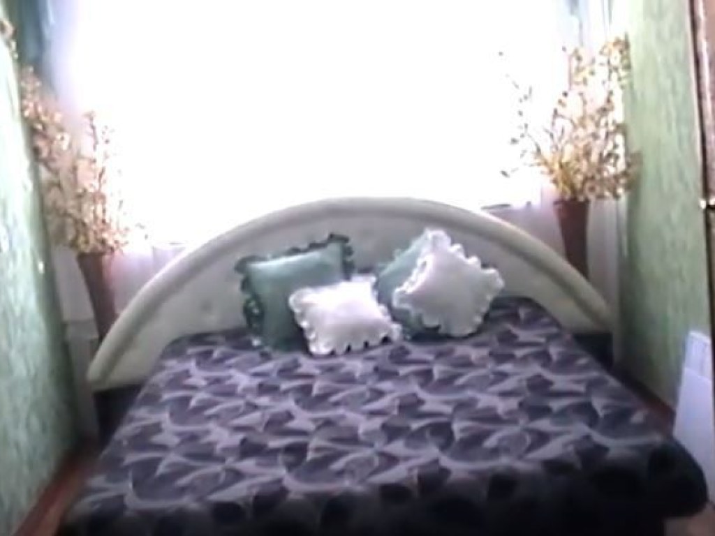 Кровать с балдахином и плазма: Как выглядит колония, где будет сидеть Зайцева (ФОТО, ВИДЕО)