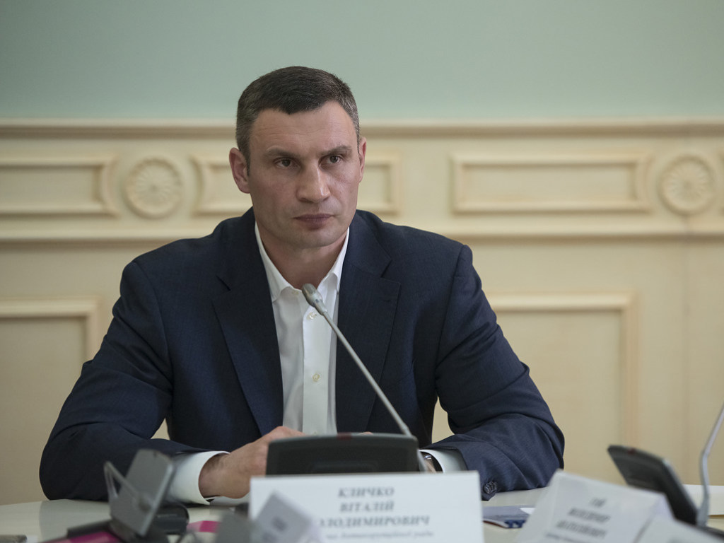 Нардеп: Кабмин согласовал увольнение Кличко