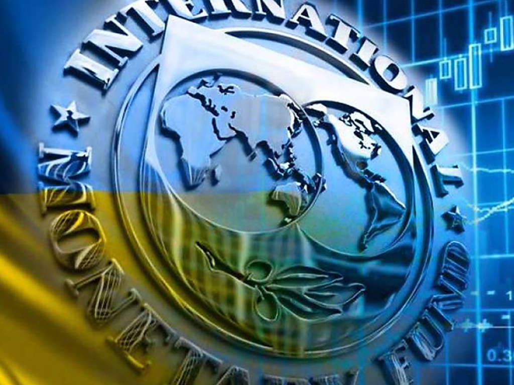 Выплата долгов МВФ по программе 2014 года: Украина получит новый транш на 2,5 миллиардов