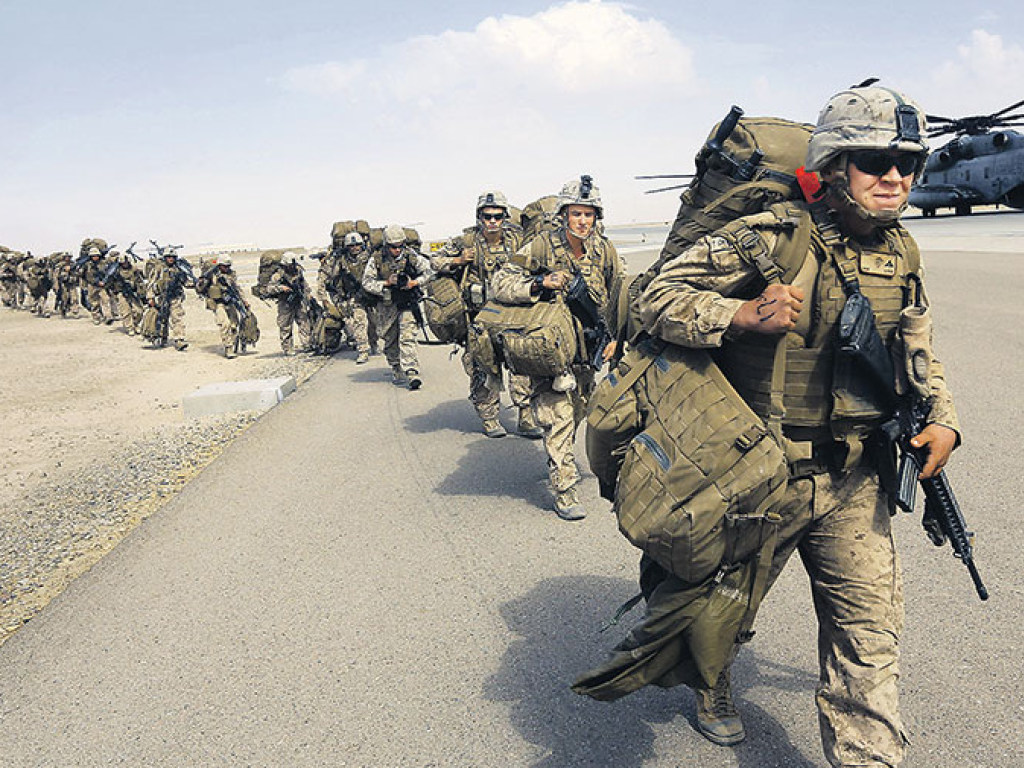 США больше не в состоянии контролировать ситуацию в Афганистане &#8212; арабский политолог