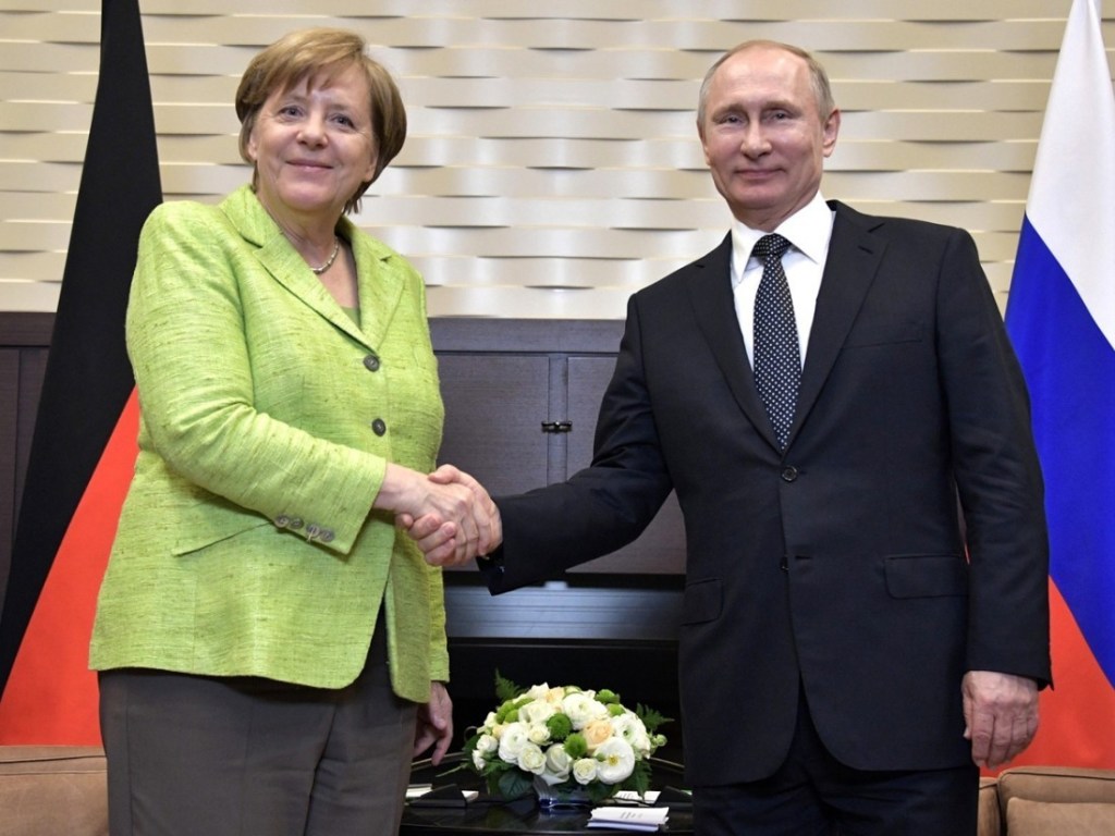 Телефонный разговор Путина и Меркель не поспособствует урегулированию конфликта на Донбассе – эксперт