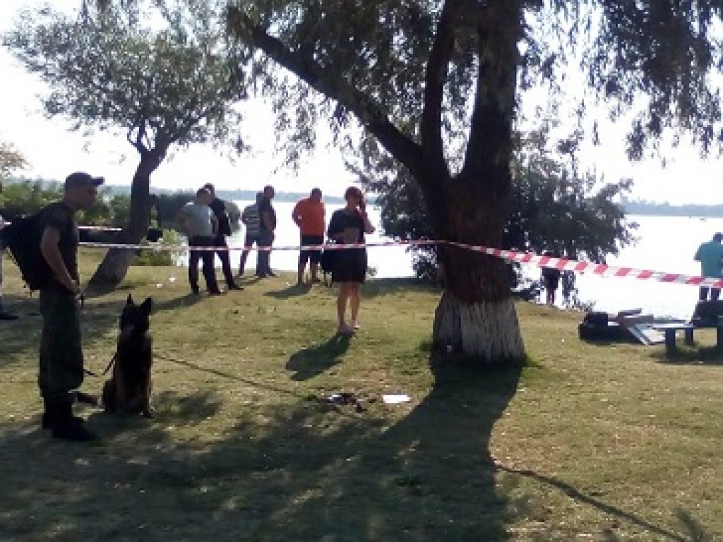 Тело женщины на территории гидропарка в Херсоне: выяснились новые подробности (ФОТО)