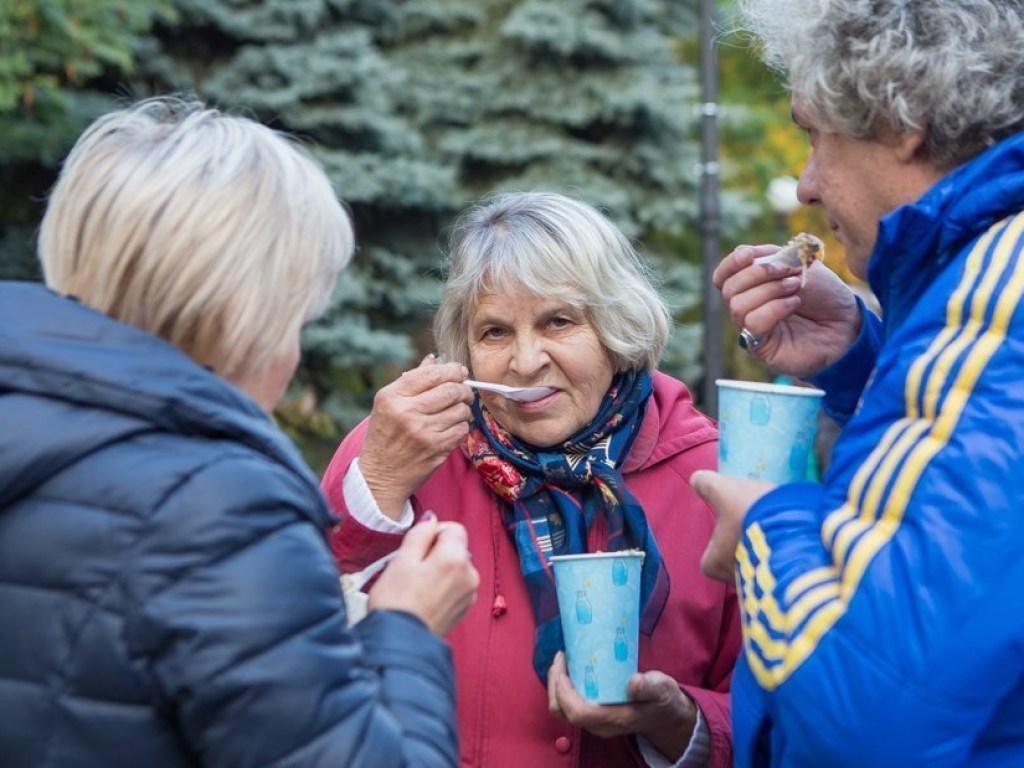 Названо количество украинских пенсионеров старше 100 лет