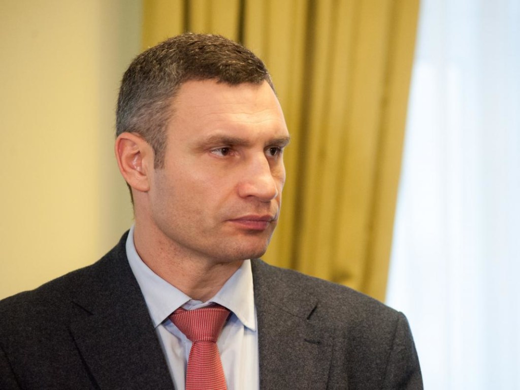 Кличко имеет шансы переизбраться на пост мэра Киева – политолог