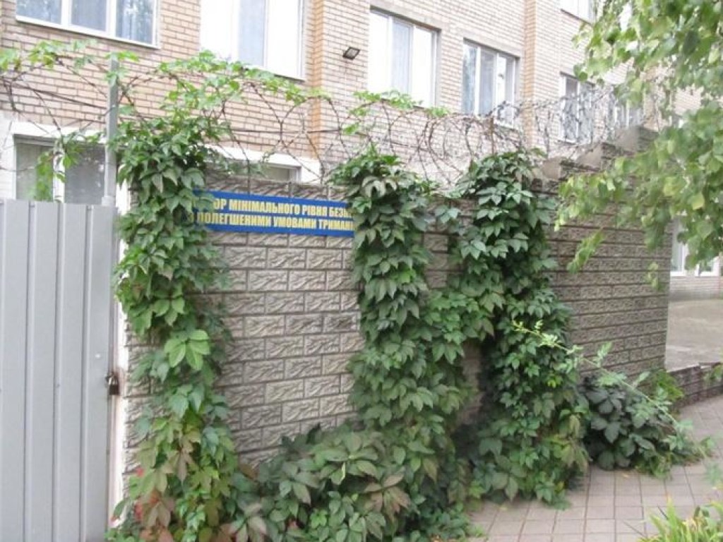В Сети появилось фото, комнаты, где будет отбывать наказание Зайцева
