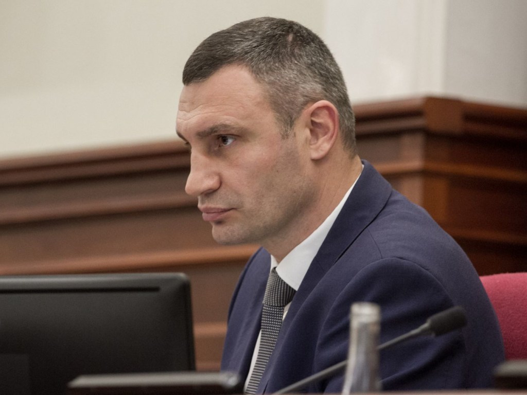 Эксперт рассказал, что ждет Кличко в случае отставки с поста главы КГГА