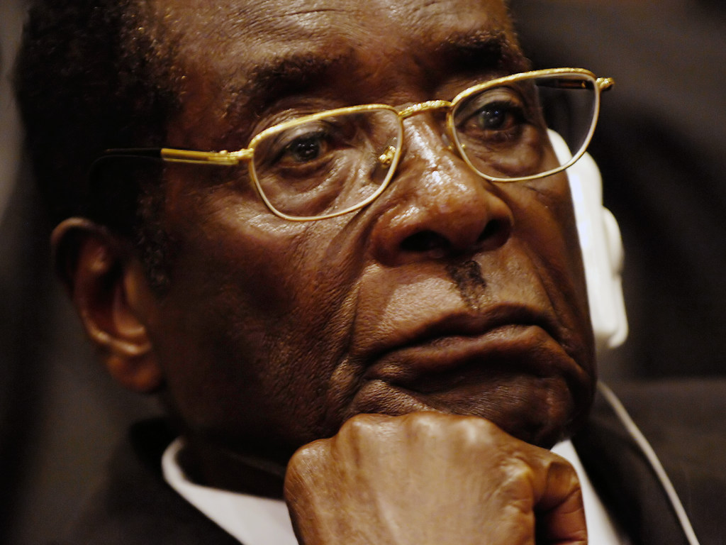 Скончался экс-президент Зимбабве Роберт Мугабе