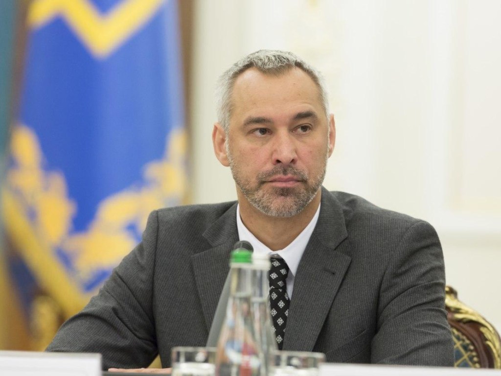 Рябошапка уволил восемь областных прокуроров