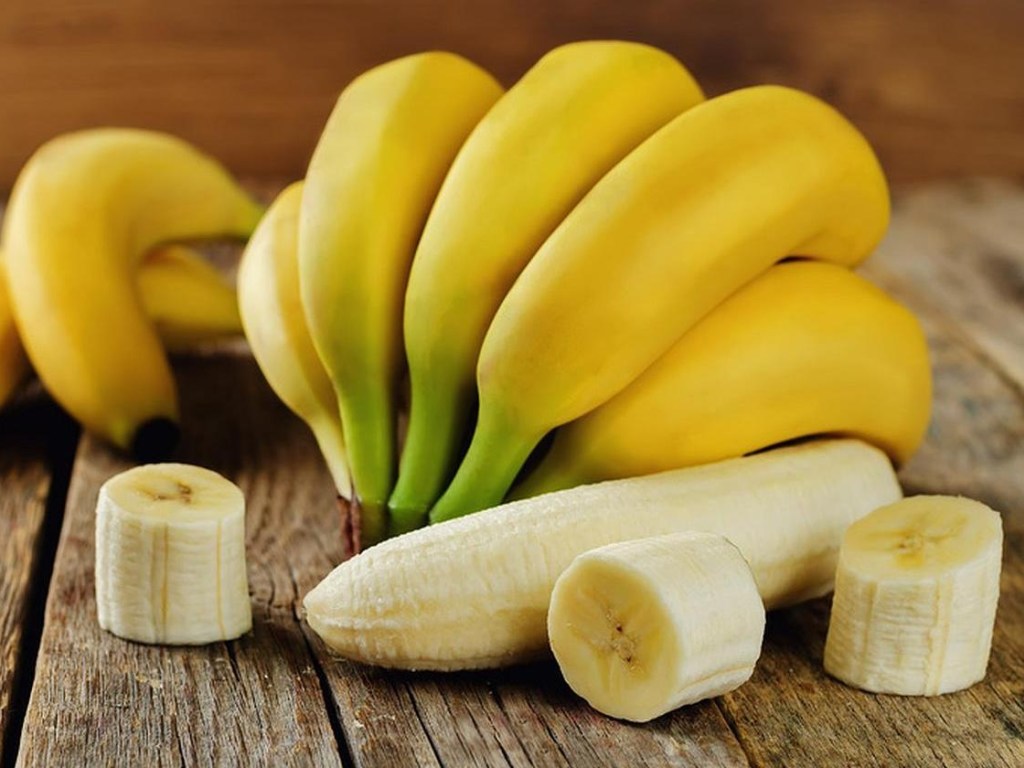 Как сбросить вес за выходные: Диета на бананах «сожжет» лишние килограммы за 3 дня