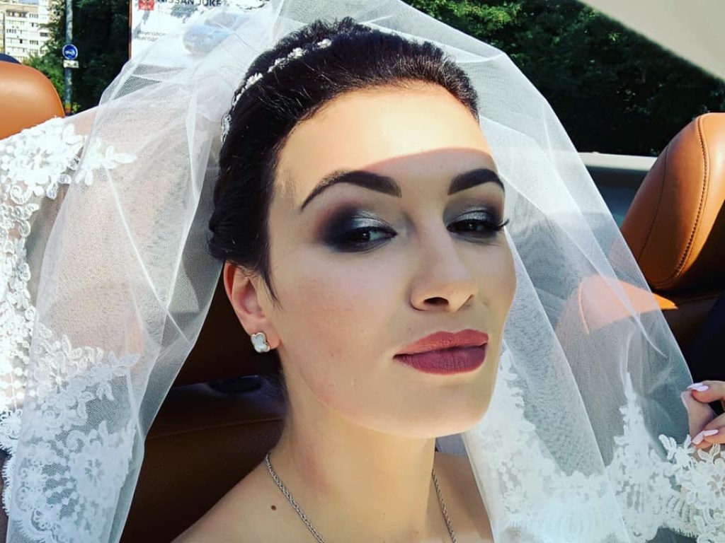 «Самая красивая невеста»: Анастасия Приходько вышла замуж (ФОТО)