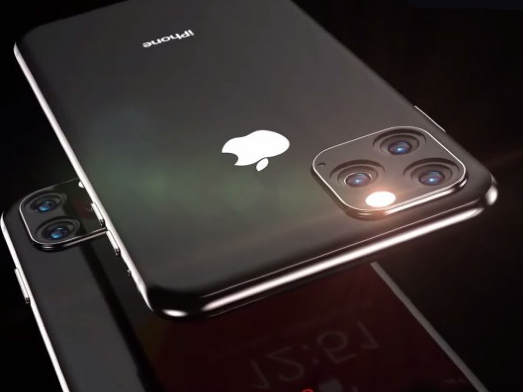 Apple презентует iPhone 11: онлайн-трансляция