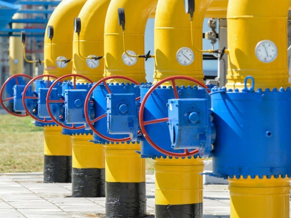 Россия подтвердила готовность к газовым переговорам с Украиной и ЕС 19 сентября