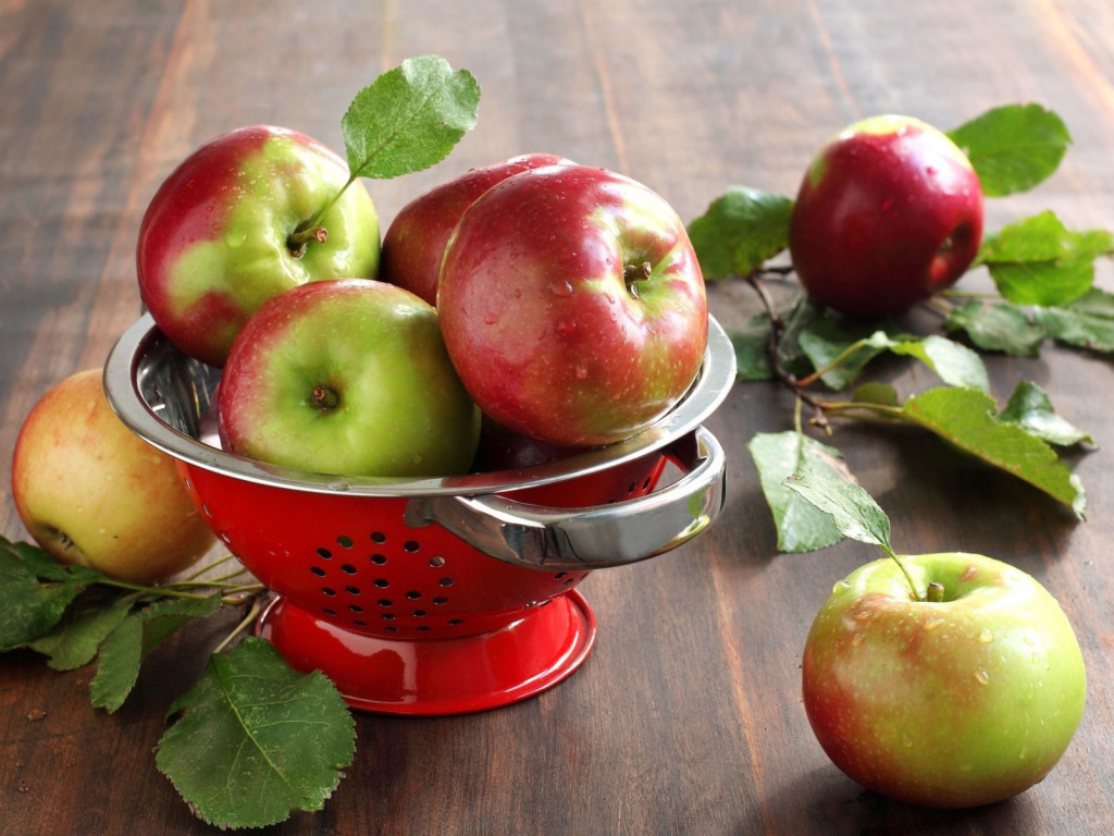 В этом году в Украине не будет дешевых яблок из-за малого урожая – фермеры