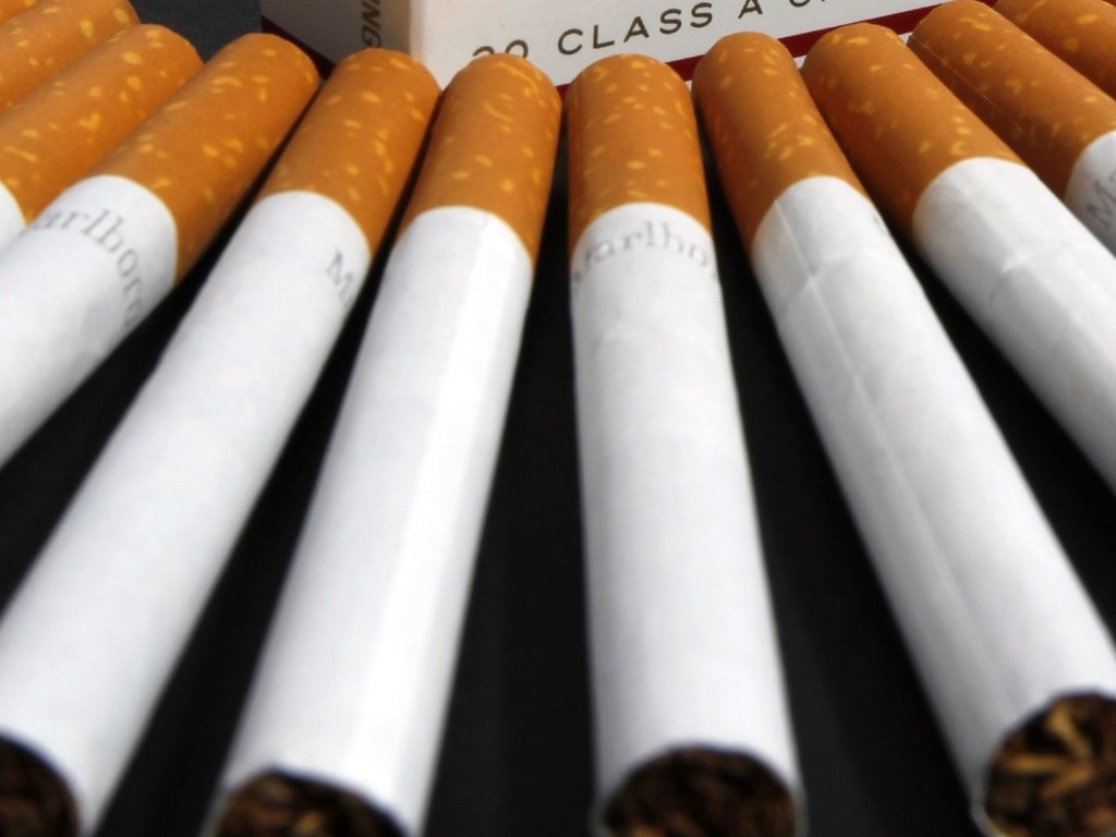 Пачка сигарет в среднем может подорожать с 36 до 82-100 гривен &#8212; ФРУ