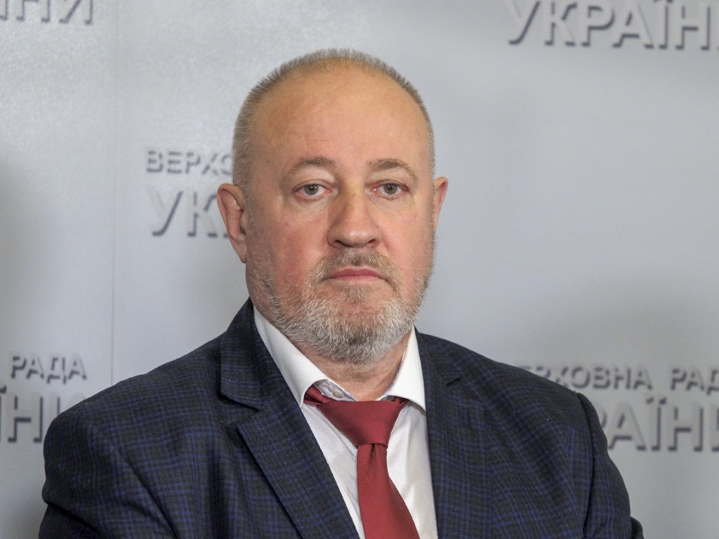Рябошапка назначил главным военным прокурором Чумака