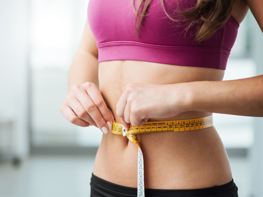 Гарантированный способ похудеть: 100%-й способ сбросить лишний вес