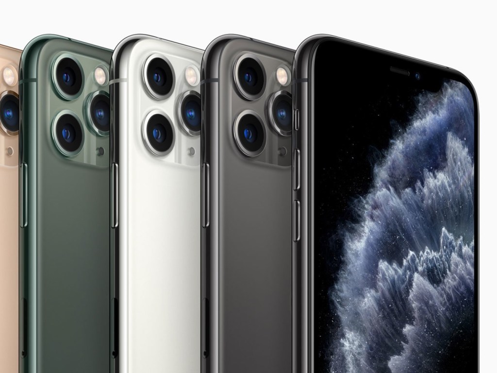 Apple представила iPhone 11, iPhone 11 Pro и iPhone Pro 11 Max: известны цены