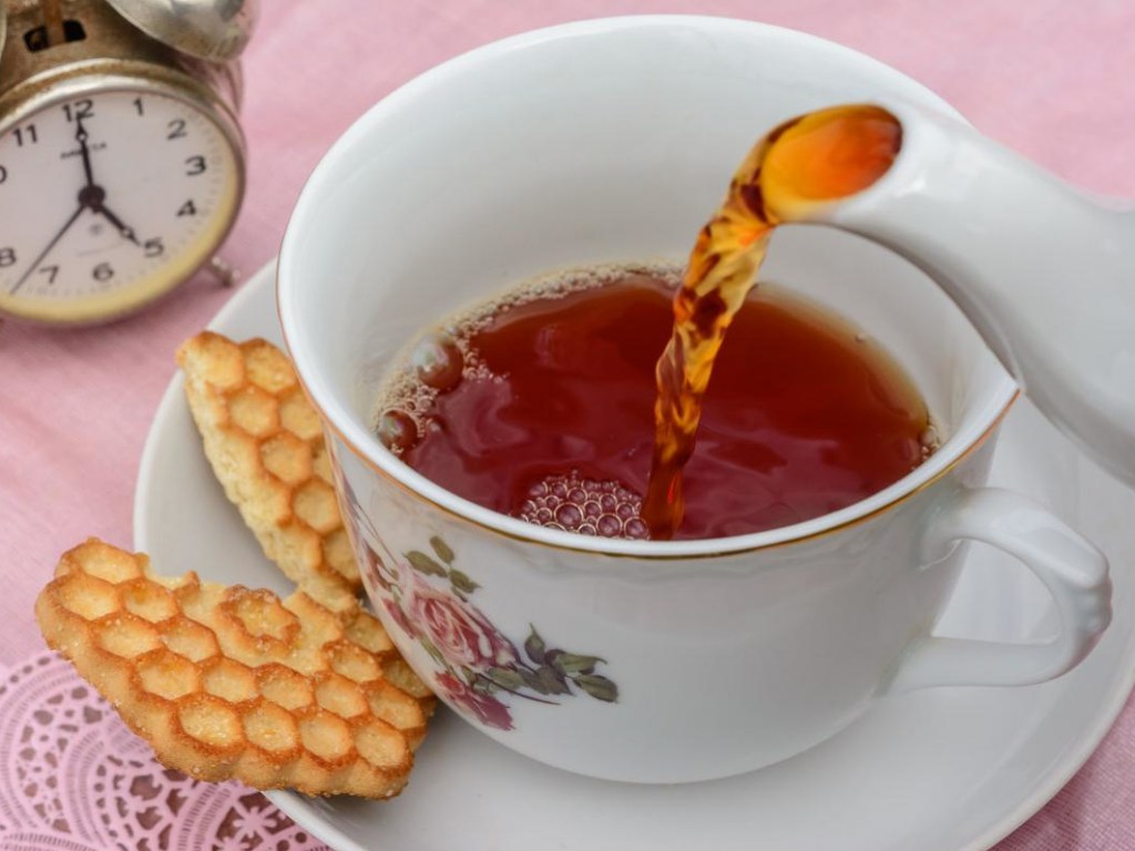 Ученые из Сингапура открыли, что чай положительно влияет на мозг