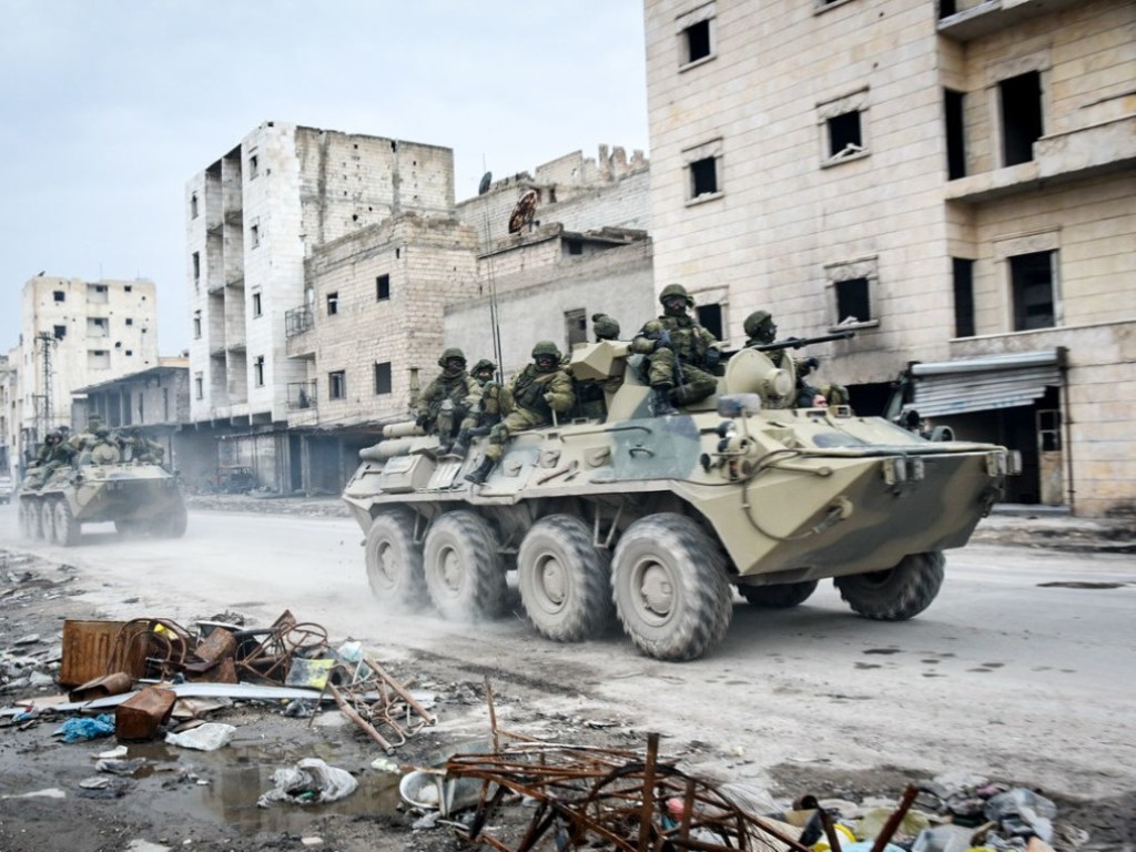 Глава МИД России заявил об окончании войны в Сирии