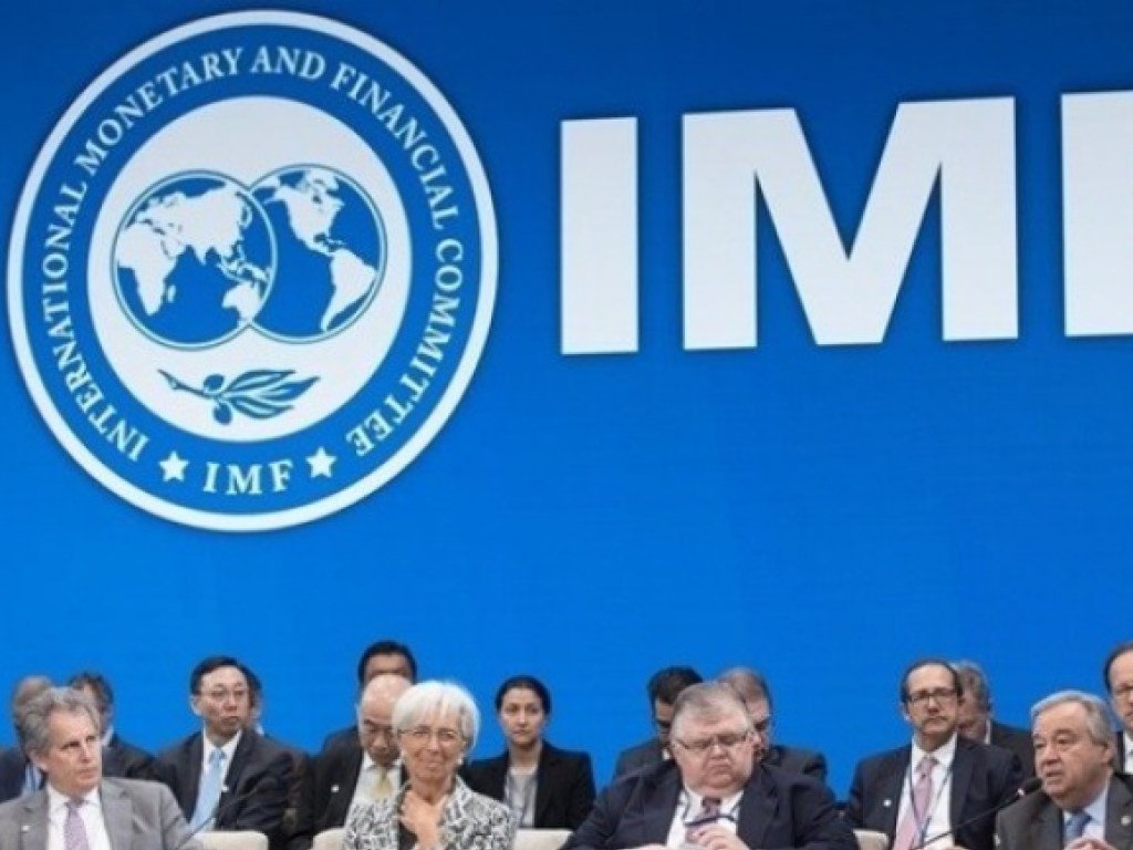 Стала известна сумма очередного займа от МВФ для Украины