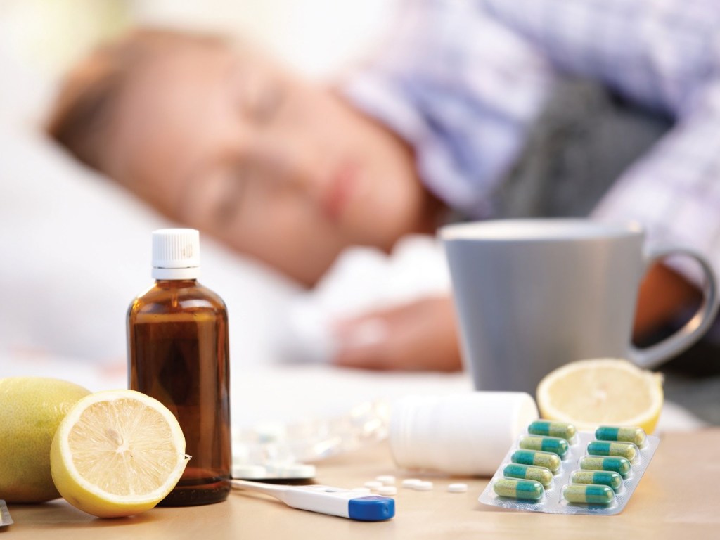 В Украине резко выросла заболеваемость гриппом и ОРВИ, названа причина