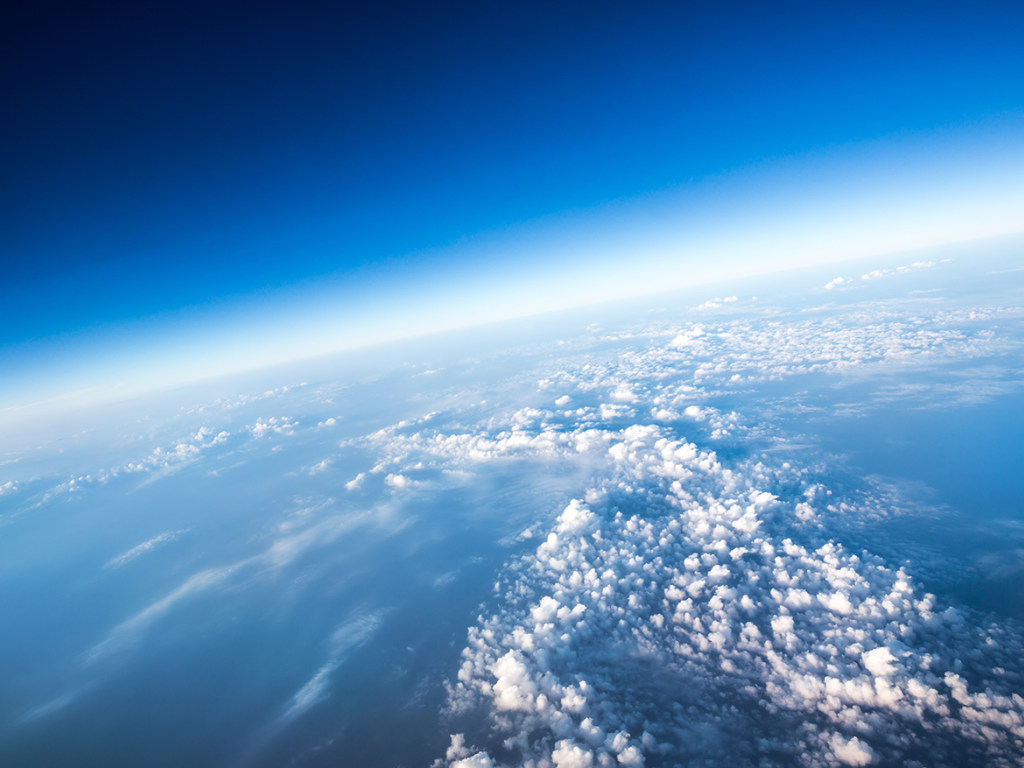 16 сентября &#8212; Международный день охраны озонового слоя