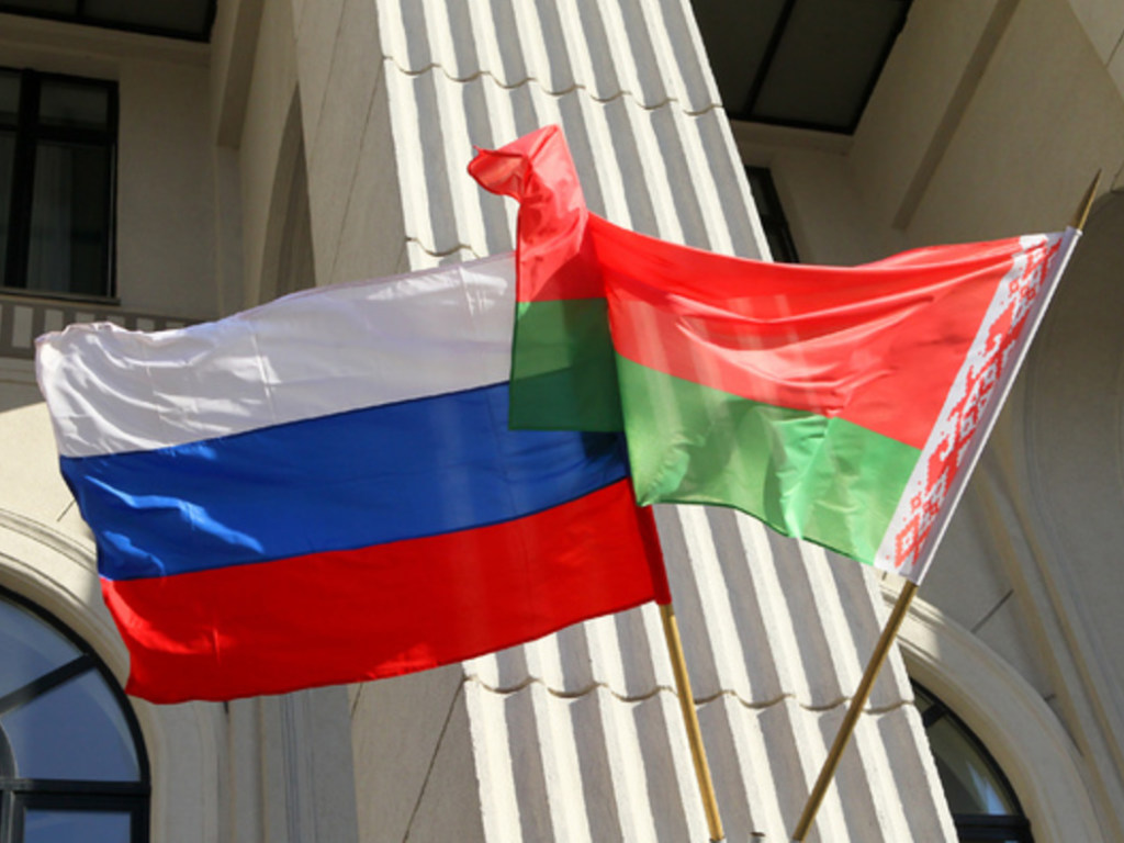Россия и Беларусь планируют создать конфедеративное государство к 2022 году