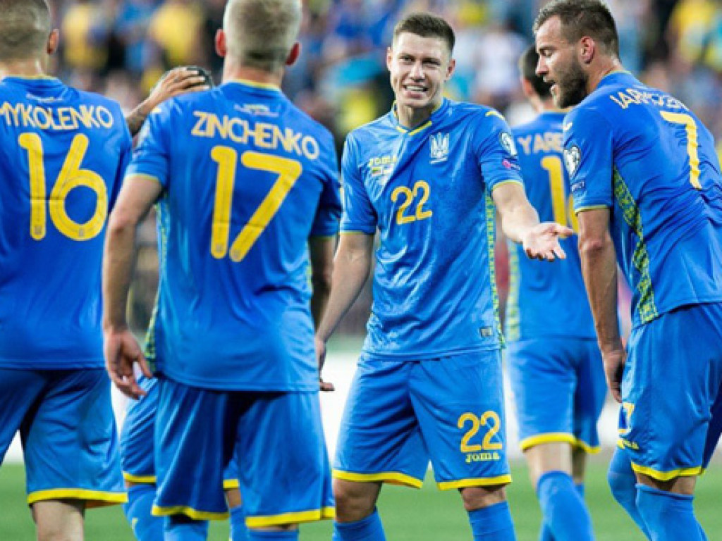 Шансы сборной Украины на Евро-2020 по прогнозу Спортставки онлайн