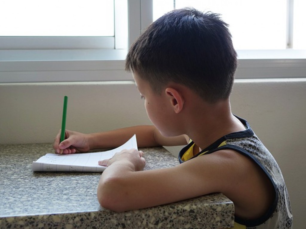 Педиатр рассказал, как часто дети должны отдыхать во время выполнения домашнего задания
