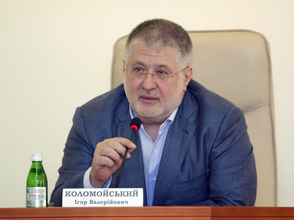 «Врагов у экс-главы НБУ хватает»: Коломойский изложил свою версию поджога дома Гонтаревой