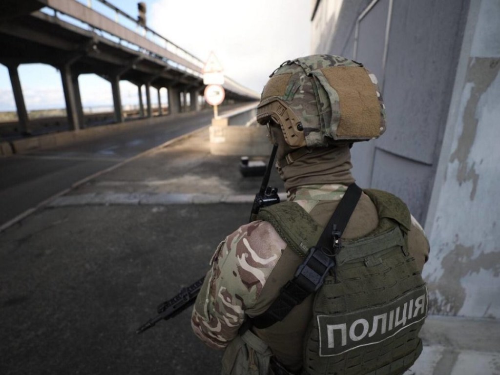 Захват моста Метро в Киеве: ветераны озвучили свою позицию по ЧП