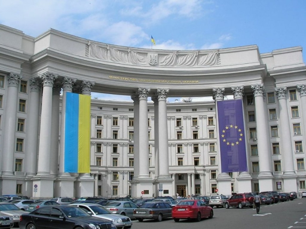 В МИДе Украины раскрыли «формулу Зеленского» по Донбассу