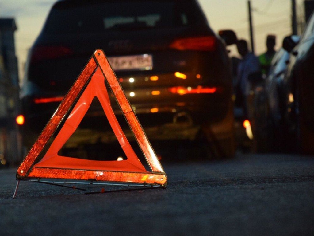 Пьяный водитель Mitsubishi влетел в Volkswagen на Закарпатье, есть жертвы (ФОТО)