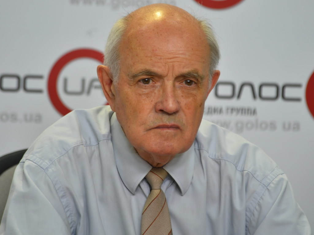Г. Крючков: «Трагедия в том, что в Украине нет настоящего Конституционного суда»
