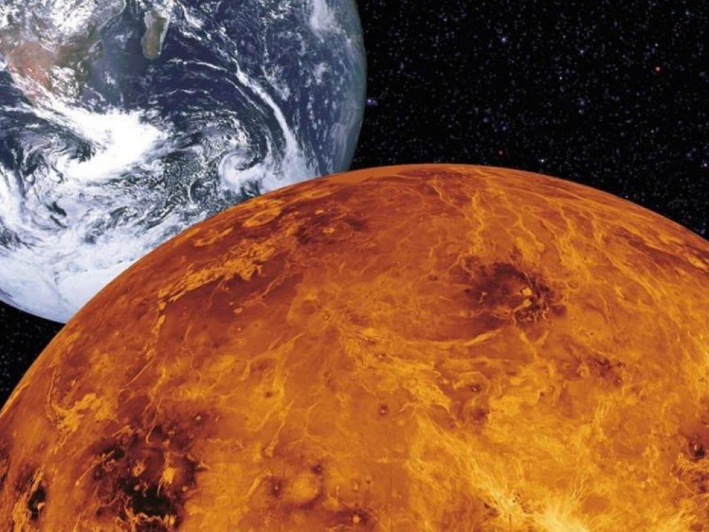 В НАСА уверены, что Венера была обитаемой