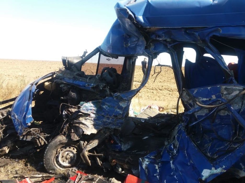 Страшное ДТП с бензовозом и маршруткой под Одессой: Полиция задержала водителя грузовика (ВИДЕО)