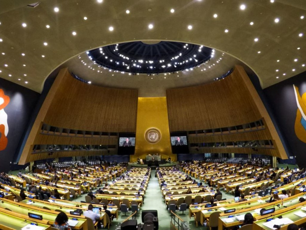 Очередное заседание ГА ООН станет сенсационным событием в новейшей истории мировой дипломатии &#8212; эксперт