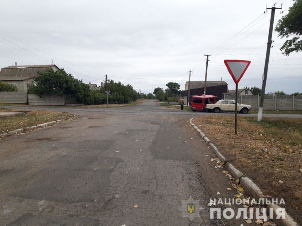 В Донецкой области в результате ДТП пострадали 10 человек (ФОТО)