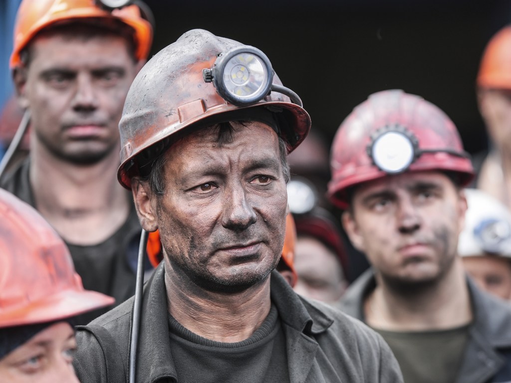 Экономист рассказал, как можно погасить задолженность перед шахтерами