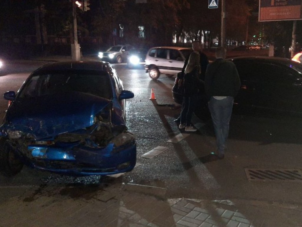 Жуткое ДТП в Черкассах: в аварию попали две беременные женщины и 5-летний мальчик (ФОТО)