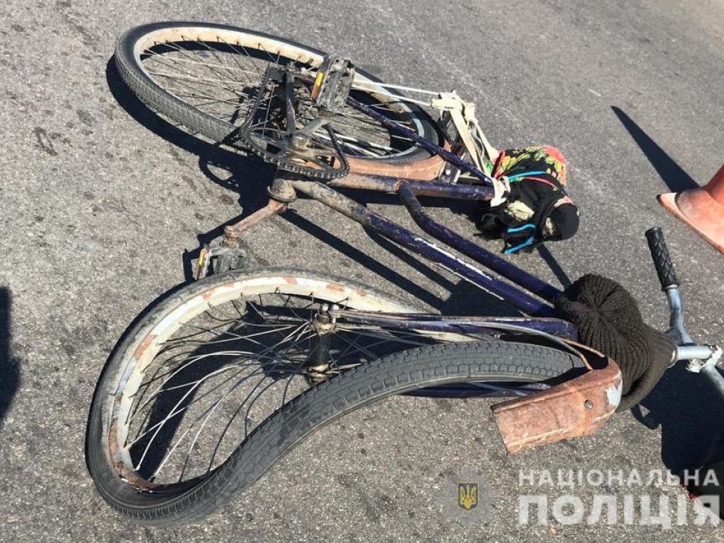 Жуткая статистика: на Киевщине произошло два смертельных ДТП с пенсионерами-велосипедистами (ФОТО)