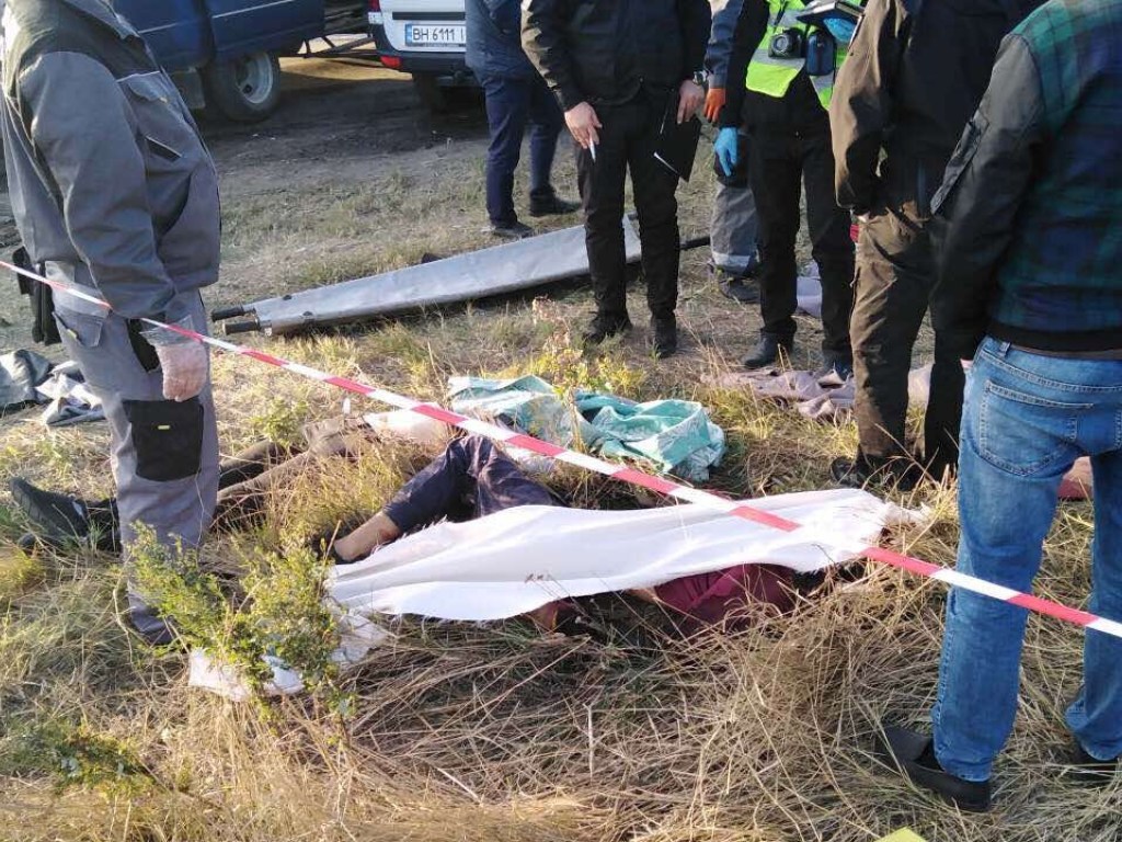 Смертельное ДТП под Одессой с 9 погибшими: подозреваемого взяли под стражу (ФОТО, ВИДЕО)
